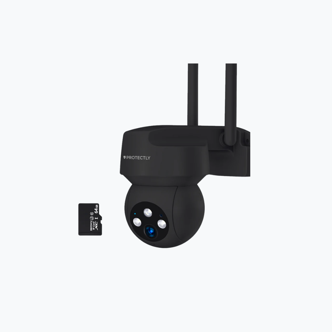 Protectly® Beveiligingscamera 3K